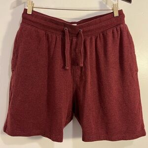 Men’s MeUndies French Terry Shorts